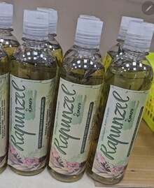 2 Pza Shampoo Rapunzel Romero Crecimiento Anticaída 500 Ml - Verde - Ver 2