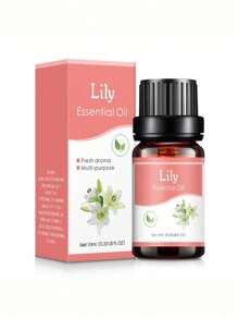 1 pieza Aceites esenciales de aromaterapia, humidificadores/máquinas de aromaterapia/piedras de difusión/aromaterapia para el coche/aceites esenciales de aromaterapia, aceites esenciales de plantas relajantes para el dormitorio, decoraciones navideñas de aromaterapia