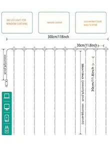 1 Đèn rèm cửa chạy bằng USB có 8 chế độ và điều khiển từ xa, thích hợp để trang trí đám cưới, tiệc tùng, nhà ở, vườn, tường trong nhà, đạo cụ chụp ảnh và trang trí ngoài trời Trang trí Giáng sinh Quà tặng Giáng sinh Lễ Tạ ơn Trang trí cây thông Noel Đồ trang trí Đèn Giáng sinh Trang trí phòng ngủ Trang trí nhà Trang trí tiệc Trang trí phòng lễ hội ngày lễ Trang trí Giáng sinh Trang trí XMAS Quà tặng cây thông Noel Trang trí lễ Tạ ơn Trang trí nhà đám cưới Trang trí nhà Trang trí mùa thu Trang trí mùa thu Trang trí sinh nhật Làm quà tặng Đồ dùng cho bữa tiệc Trong nhà Ngoài trời Vườn Trang trí lễ hội ngày lễ Trang trí Halloween Trang trí tường Đồ trang trí Halloween - Màu vàng - Xem 3