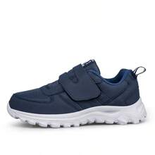 Men's Round Toe Comfortable Lightweight Sports Shoes, Widened & Heightened Shoe Last, Autumn/Winter