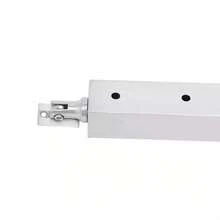 kangten Cable Railing Post Deck Railing 35.4" Silver Post W/ Holes Stainless Steel - Silver - View 9