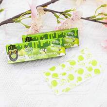 30 Packs / 6 Flavored Fruit Paper Rolls, 78mm Rolls, Various Flavors, Slow Burn, Gifts For Friends - 彩色 - 查看 5