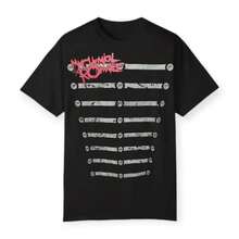Playera Complemento Disfraz Banda My Chemical R. Black Parade - Negro - Ver 3