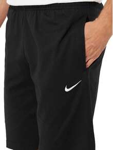 Nike Mens Crusader Shorts Jogging Casual Training Gym Sports Jersey Shorts - Black - View 3