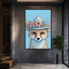 Decorative Painting & Calligraphy - Multicolor - View 2