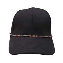 New Style Fashion Chain Accessory, Vintage Simple Chain Decor For Hat