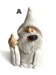 1pc Resin Forest Goddess Statue, Resin Decorative Craft