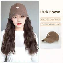 Synthetic Woven Wigs