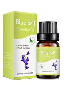 1 pieza Aceites esenciales de aromaterapia, humidificadores/máquinas de aromaterapia/piedras de difusión/aromaterapia para el coche/aceites esenciales de aromaterapia, aceites esenciales de plantas relajantes para el dormitorio, decoraciones navideñas de aromaterapia