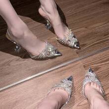 Women Heeled Sandals