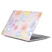 Fantasy Printing Case, Artist Style,Transparent Protective Cases For 2022/2024/2025 Air13 13.6 A2681 A3113 A3240 Air 13-Inch M2 M3 M4 13.6 Pro 14 Air 15