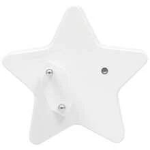 Buba Led Star Night Light With Sensor - White - View 6