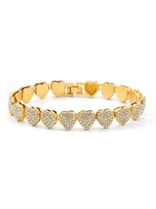 3pcs Dolphin Bracelets For Jewelry Women, Paired With Love Bracelet, Specially Designed For Women, Suitable For Beaches