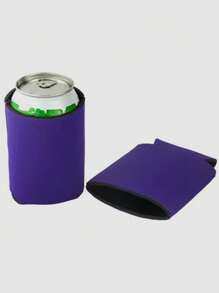 6pcs Reusable Iced Coffee And Soda Cup Sleeves, Anti-Ice And Anti-Heat, And Elastic Bottom-Covered Beverage Cup Sleeves (For Beverages, Water Bottles And Coffee Cups), Suitable For Both Cold And Hot Drinks, Parties, Multi-Functional