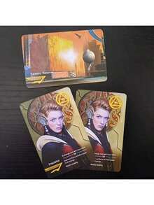 Avalon, Coup: The Resistance, The Resistance Organization, Quest Board Game Cards, Social Reasoning Games, Independent Board Games, The Future Of Civilization! A Standard Version Role-Playing Game - Multicolor - View 5