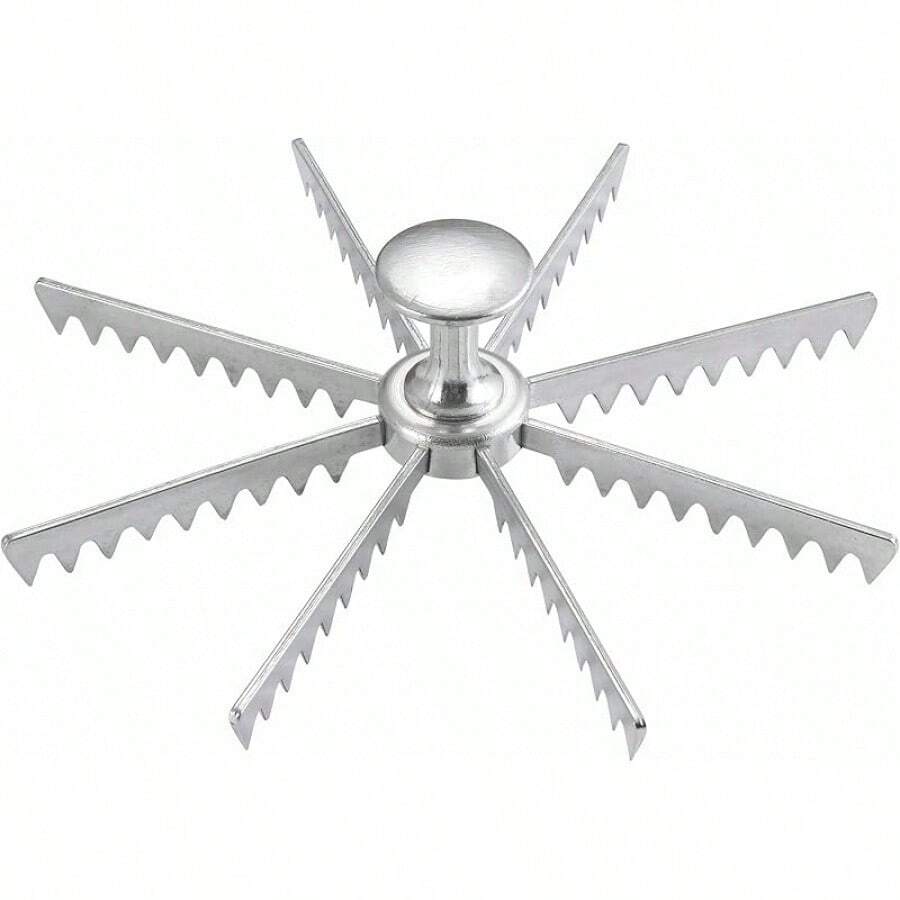 10 Aluminum Pie And Cake Cutters - 8吋 - 查看 1