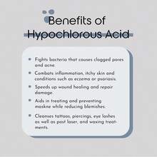 E11ement - Hypochlorous Acid Face And Skin Spray - HOCL- Safe For Use On Acne Prone Skin - Eczema - Dry Scalp - Post Procedure -Toner - Eye Lash Cleanser - Face And Hand Cleanser (Large 8 Oz.) - 2 液體盎司(1 包) - 查看 8