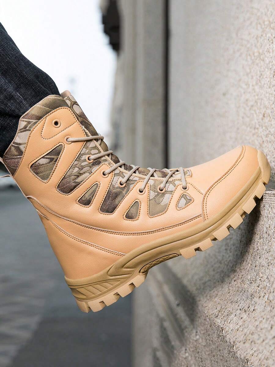 New Lightweight Outdoor Hiking Boots, Suitable For Women, Sports Shoes For Trekking, Mountaineering & Hiking