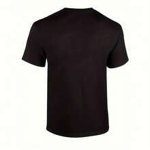 I Love Geography Geographic Student Teacher Geographer T-Shirt - Black - View 2