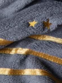 1pc Extra Large Bath Towel 86*170cm, Polyester Fiber, Simple Solid Color With Embroidered Star Pattern Or 34*75cm Small Hand/Face Towel, Absorbent, Quick Drying, Soft, Suitable For Bathroom, Hotel, Gym, Outdoor Travel, Party, Holiday Gift, Beach, Salon, Spa, Unisex Adult Household Use, All Seasons,School,Back To School,Travel,Travel Essentials,Home Essentials,Towel,Skin Care