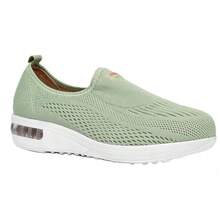 Modare Comfort Orthopedic Shock Absorbing Spur Sneakers Without Laces 7320217 - 綠迷迭香 7320217 - 查看 1
