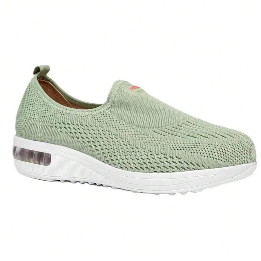 Modare Comfort Orthopedic Shock Absorbing Spur Sneakers Without Laces 7320217 - 綠迷迭香 7320217 - 查看 1