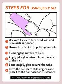 10 Pieces Of Pure Handcrafted Three-Dimensional Ice Translucent Carved Flowers, With Orange Flower Centers As Embellishments, Yellow French Manicure Surface Decorated With Water Ripples, Paired With Golden Steel Ball Faux Pearls, Pink Magic Mirror Coils, Pink Flower Accessories French Style, Golden Star Stickers, High-End Aurora White French Style, Press On Nails Nail Supplies Nails