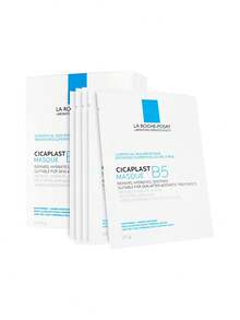 La Roche-Posay CICAPLAST B5 面膜，修复、保湿、舒缓，适合美容护理后的肌肤 - 2盒 - 查看 6