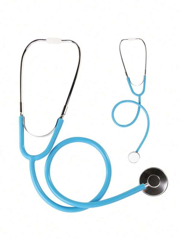 1 pièce Jouet de stéthoscope de médecin réaliste pour le jeu de rôle des enfants