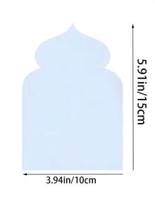 可定制伴娘礼品标签 - 个性化姓名和日期，优雅的白色和绿色设计，非常适合婚礼和新娘送礼会回礼，婚礼回礼 | 耐用礼品标签学校用品，返校 - A - 查看 5