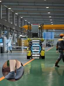 1/2Pcs One-Piece Hooded Rain Shoe Cover Set, Windproof Waterproof Anti-Slip, Easy To Wear & Take Off, Reusable, Essential For Cycling Commute Shopping Travel Daily Use,Cute Stuff - Multicolor - View 8