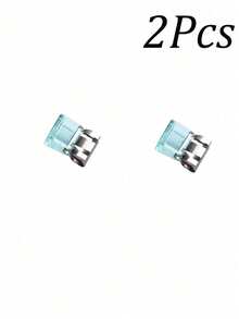 1/2 pièces Clips invisibles pour jambe de pantalon - Fixateur de jambe de pantalon sans couture, empêche les jambes de pantalon de traîner au sol, peut également être utilisé pour fixer les cordons de chapeau de soleil/seau, clips de raccourcissement invisible de jambe de pantalon, dispositif de fermeture de jambe de pantalon à agrafe cachée pour empêcher les jambes de pantalon de traîner - Multicolore - Voir 18