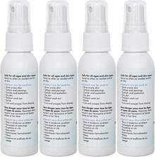 E11ement - Hypochlorous Acid Face And Skin Spray - HOCL- Safe For Use On Acne Prone Skin - Eczema - Dry Scalp - Post Procedure -Toner - Eye Lash Cleanser - Face And Hand Cleanser (Large 8 Oz.) - 2 液體盎司(1 包) - 查看 4