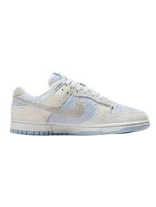 Nike Unisex Dunk Low Grey Blue - Photon Dust/Light Smoke Grey/Light Armory Blue - View 1