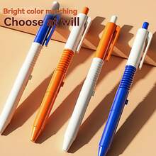1pc/2pcs/5pcs Little Water Gun Plays Tricks On Friends, Toy Water Gun Pen, Presses To Spray Water, Plays Tricks On People To Relieve Stress, And Plays Tricks On Signature Pens, Office Supplies, And Student Stationery - Multicolor - View 5