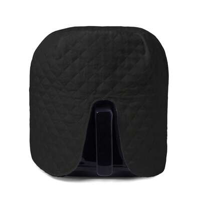 Capa Protetora para Air Fryer 3,5L ou 4L – Tecido Micromatelado 100% Poliéster