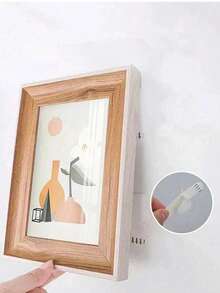 12 Pairs Of Non Drilling Hanging Strips, Double-Sided Tape, No Damage To The Frame And Hanging Device, No Need For Drilling, Suitable For Various Types Of Walls! Suitable For Fixed Decorative Strips And Sticker Hooks In Homes, Such As Hanging Paintings And Posters, Photo Frames, And Decorative Paintings. Can Be Hung For Storage