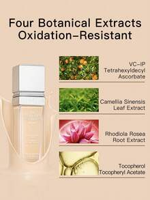 PHYSICIANS FORMULA Oil-Control Longwear Formula Provides Buildable Coverage For Oily Skin, Corrects Uneven Skin Tone With Smudge-Proof Wear, Creating A Natural Soft-Focus Cream Skin Finish - Natural White - 30ml - Natural White - View 4