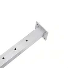 kangten Cable Railing Post Deck Railing 35.4" Silver Post W/ Holes Stainless Steel - Silver - View 10