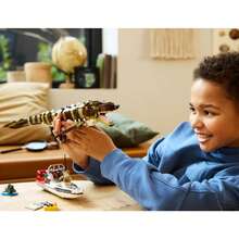 LEGO Bloques de construcción 76974 Ataque de Quetzalcoatlus del Mundo Jurásico - 76974 - Ver 2