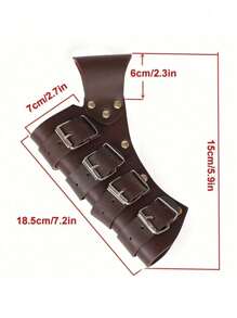 1 pieza Rana ajustable para espada medieval, funda de espada vintage de la Edad Media, rana para espada vikinga nórdica de caballero del Renacimiento para disfraz, fiesta y Halloween