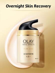Olay 多功能保湿防晒霜，适合日常面部防护 - 7合1多效晚霜 - 查看 4
