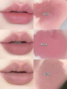 Girlcult The Crimson Deception G73+M59, Cherry Wine, Brightening Radiance, Skin-Blur Powder, Diffused Filter, Cloud-Touch, Seamless Blend, Smoothing, Red Carpet Glam, Effortless Work Look, 3.8g/0.13oz*2 - The Crimson Deception - 查看 7