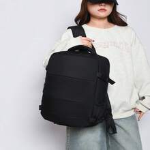 Nuovo zaino multifunzionale per studenti, borsa per computer, borsa da viaggio per la scuola, zaino impermeabile per esterni per viaggi di lavoro a breve distanza