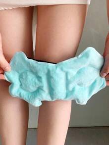 可重复使用的脚踝和手腕冰袋包裹，冷热疗法凝胶冰袋运动冰垫