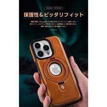 Stand Phone Case - Black - View 5