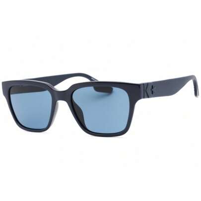 Mens Square Obsidian Sunglasses With Blue Lens  CV536S 411