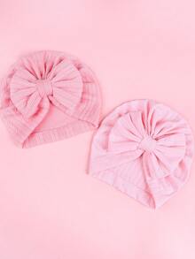 8 colores 2 estilos de diademas bordadas para otoño/invierno con decoración de lazo, adecuadas para bebés de 1 a 12 meses, ropa para recién nacidos niños y niñas, de tela elástica de punto, accesorios lindos para bebés, conjuntos para niñas, mejor regalo para fiestas