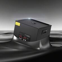 KFFKFF 15L Ultra Cleaner, 360W Digital Ultrasonic Cleaning Machine With Gentle Mode & Upgraded Degassing, 40kHz Industrial Ultrasound Cleaner With Heater & Timer For Retainer, Jewelry, Tools