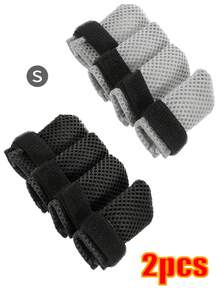 Cat Shoes Socks For Cats - Anti-Scratch Paw Pet Claw Covers, Booties, Kitten Caps, Beauty Nail & Cat Foot Protection Covers. Suitable For Indoor Use; A Type Of Socks To Wear When Giving Cats Injections, Administering Medicine Or Bathing Them, Preventing Scratches From Cats. - Multicolor - View 17